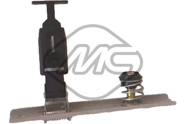 Metalcaucho Bonnet Lock Article number: 43549 cheaply