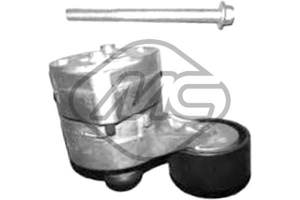 Metalcaucho Tensioner Lever, v-ribbed belt Article number: 49635 cheaply