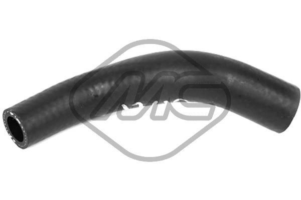 Metalcaucho Radiator hose Article number: 94345 cheaply