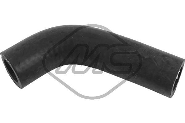 Metalcaucho Ladeluftslange Varenummer: 99616 billige