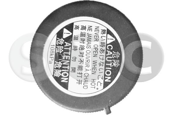 STC Expansion tank cap Article number: T431629 cheaply