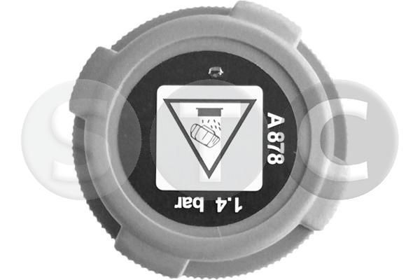 STC Expansion tank cap Article number: T431630 cheaply