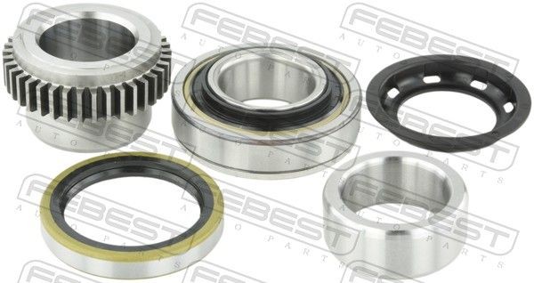 FEBEST Leje, drivaksel Varenummer: KIT-JIMABS38 billige