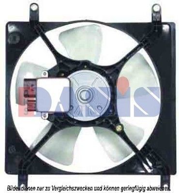 AKS DASIS Radiaatori ventilaator Artikli number: 528020N soodsalt