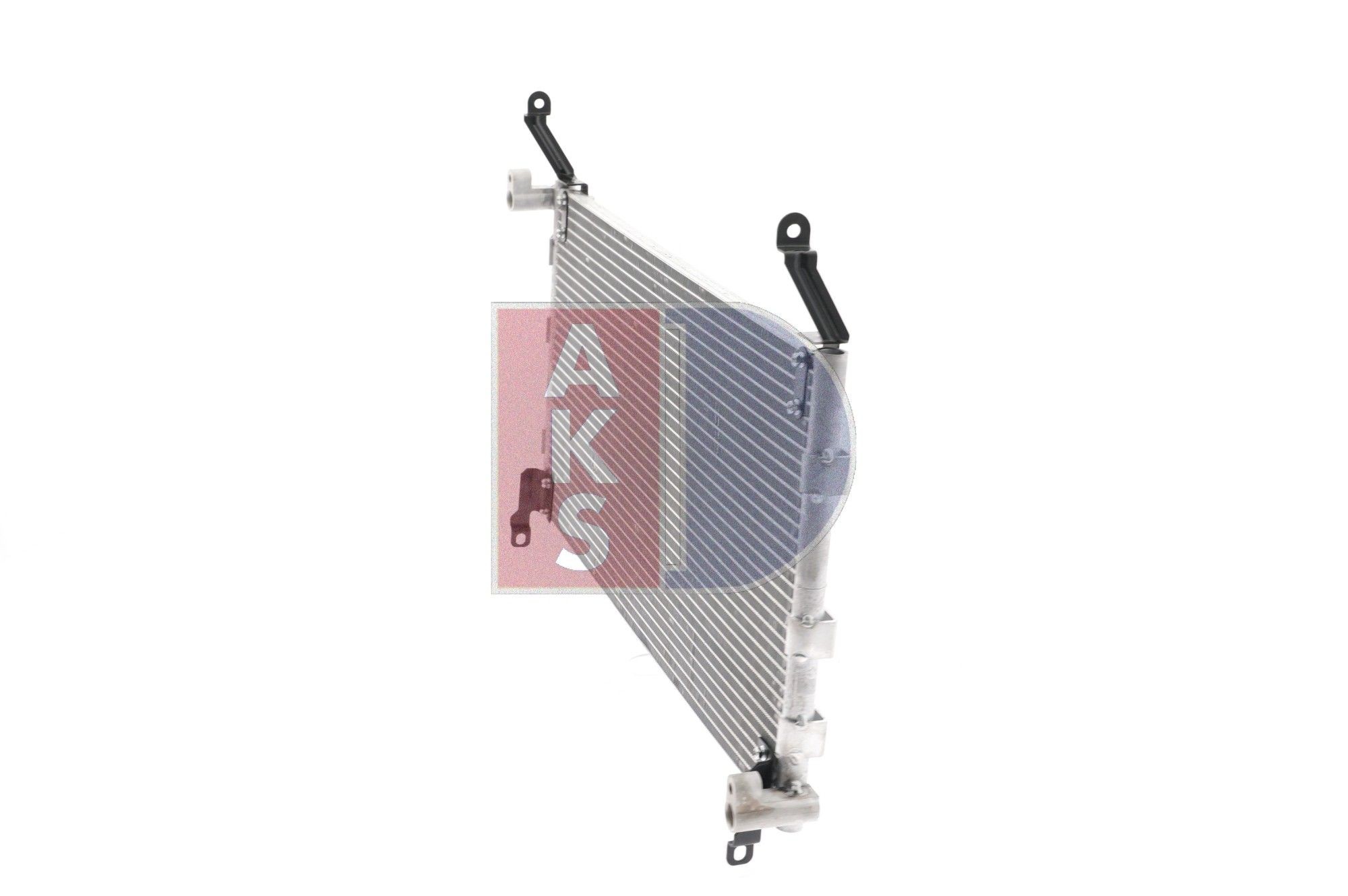 AKS DASIS Radiaatori ventilaator Artikli number: 528044N soodsalt