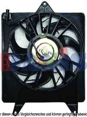 AKS DASIS Fan, radiator Article number: 568023N cheaply