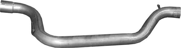 POLMO Exhaust Pipe Article number: 08.697 cheaply