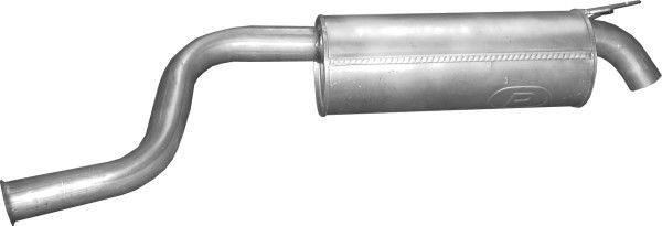 POLMO Rear silencer Article number: 21.106 cheaply
