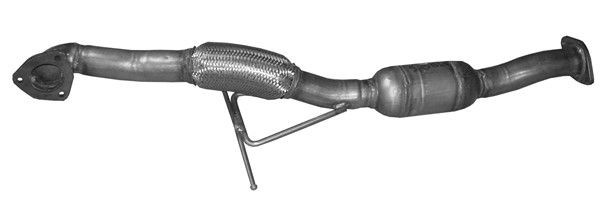 POLMO Catalytic converter Article number: 99.173 cheaply