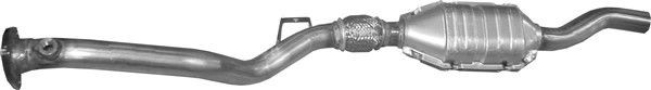 POLMO Catalytic converter Article number: 99.199 cheaply