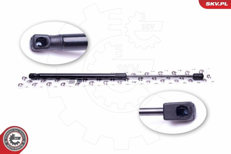 ESEN SKV Tailgate strut Article number: 52SKV315 cheaply
