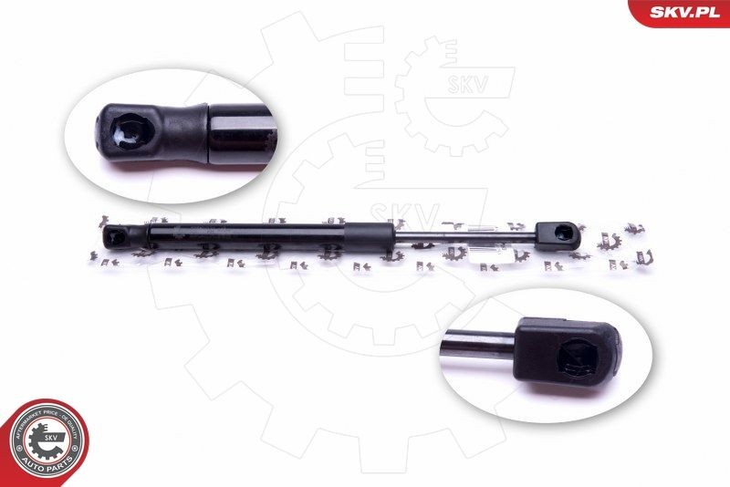 ESEN SKV Tailgate strut Article number: 52SKV321 cheaply