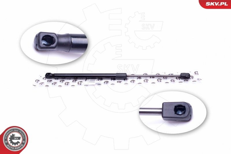 ESEN SKV Tailgate strut Article number: 52SKV342 cheaply