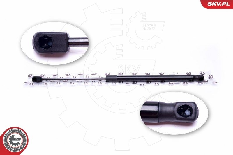 ESEN SKV Tailgate strut Article number: 52SKV356 cheaply