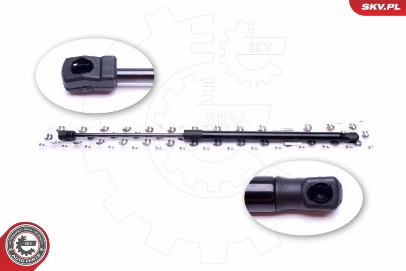 ESEN SKV Tailgate strut Article number: 52SKV401 cheaply