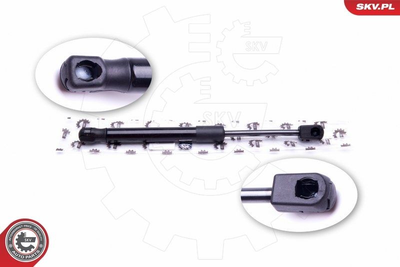ESEN SKV Tailgate strut Article number: 52SKV435 cheaply