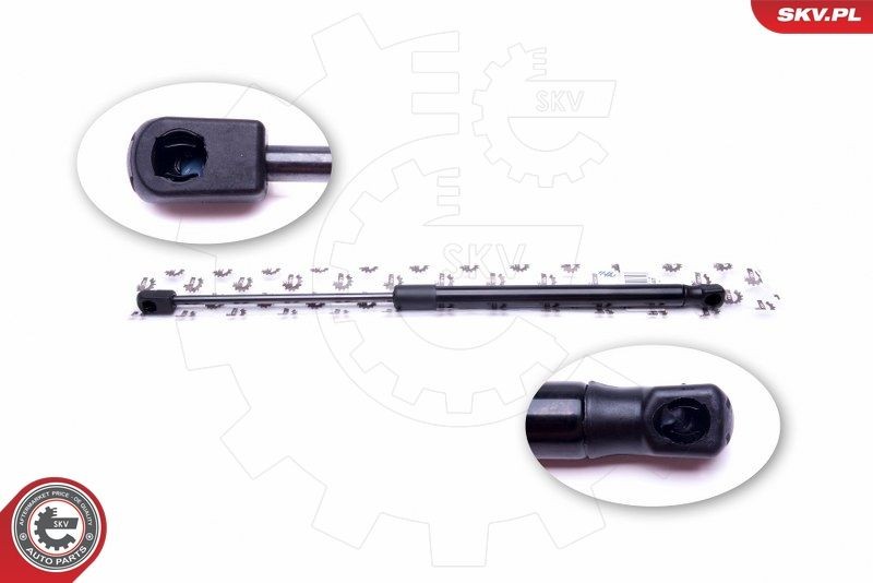 ESEN SKV Tailgate strut Article number: 52SKV497 cheaply