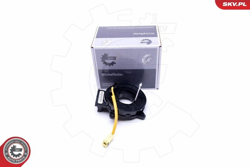 ESEN SKV 96SKV564 Clockspring, airbag 6 2.0 DI (GG14) 143 PS Diesel 2008