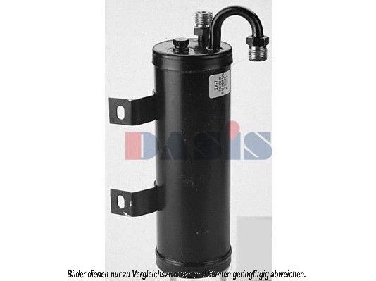 AKS DASIS Dryer, air conditioning Article number: 800166N cheaply
