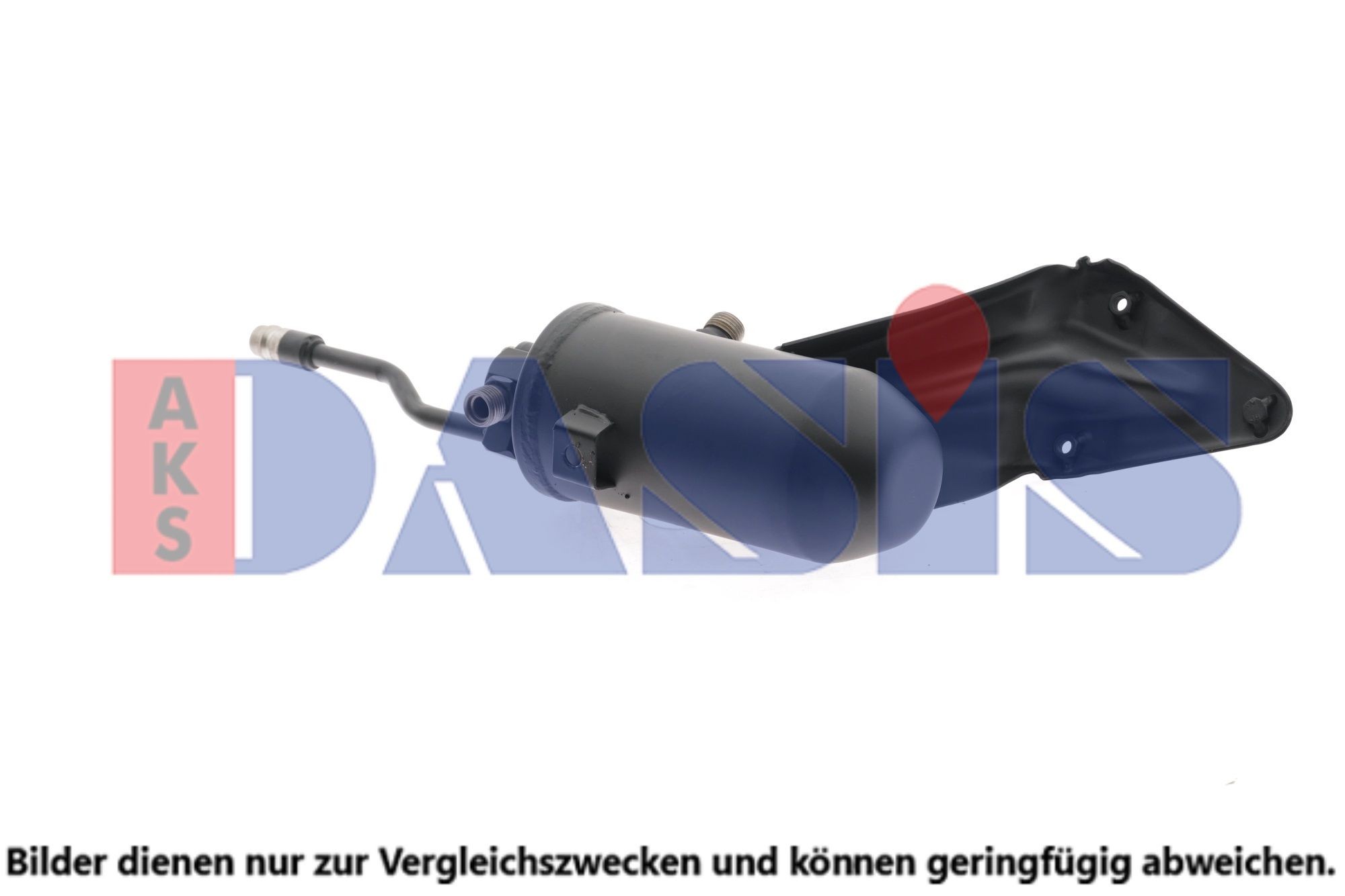 AKS DASIS Tørfilter aircondition Varenummer: 800305N billige