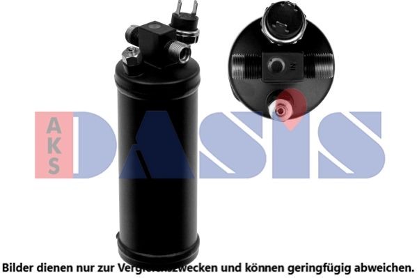 AKS DASIS Dryer, air conditioning Article number: 800960N cheaply