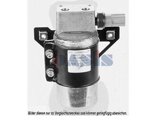 AKS DASIS Dryer, air conditioning Article number: 801340N cheaply