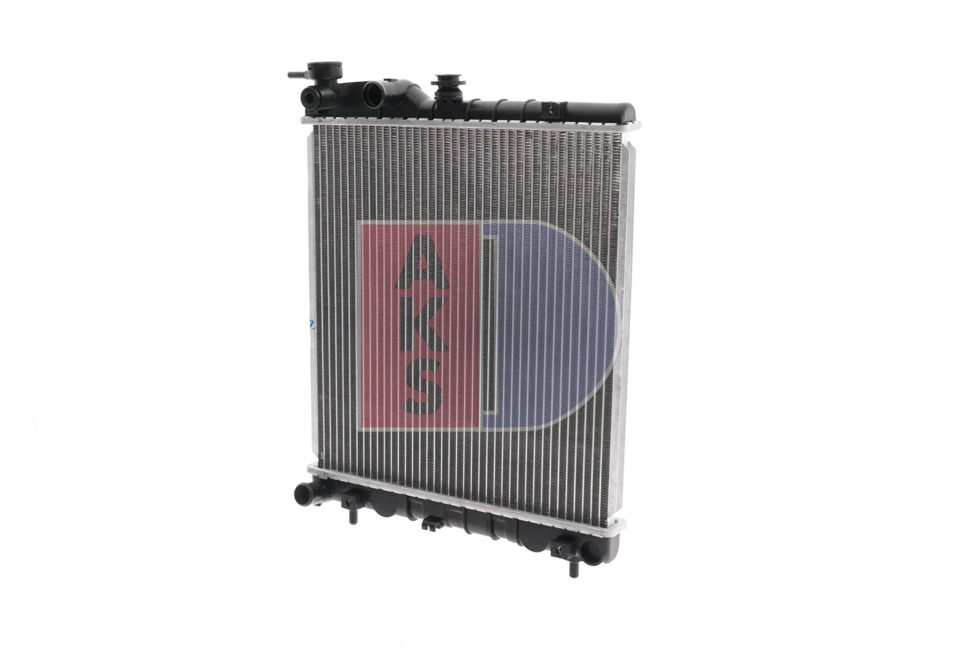 AKS DASIS Air conditioning evaporator Article number: 820087N cheaply