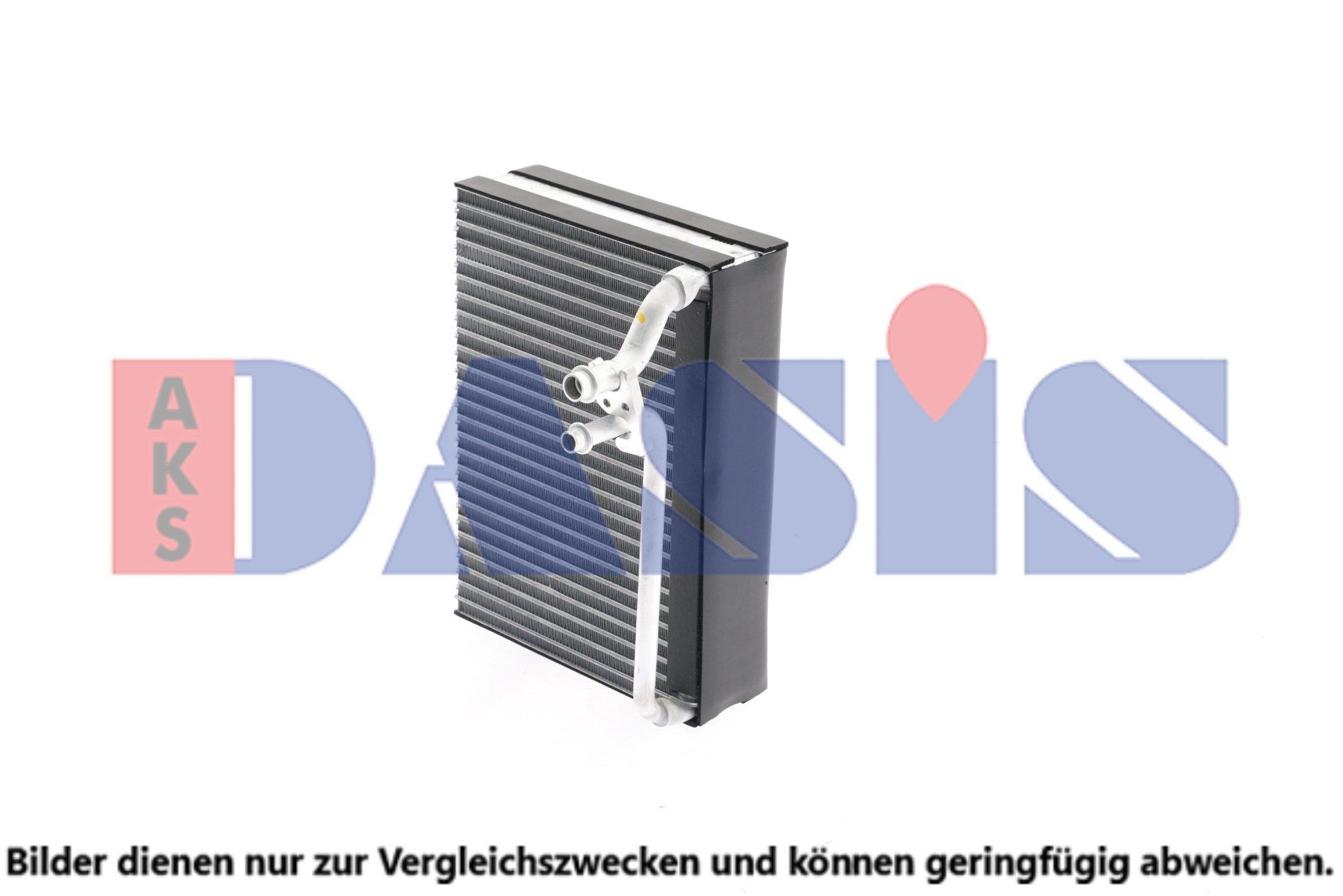 AKS DASIS Air conditioning evaporator Article number: 820099N cheaply