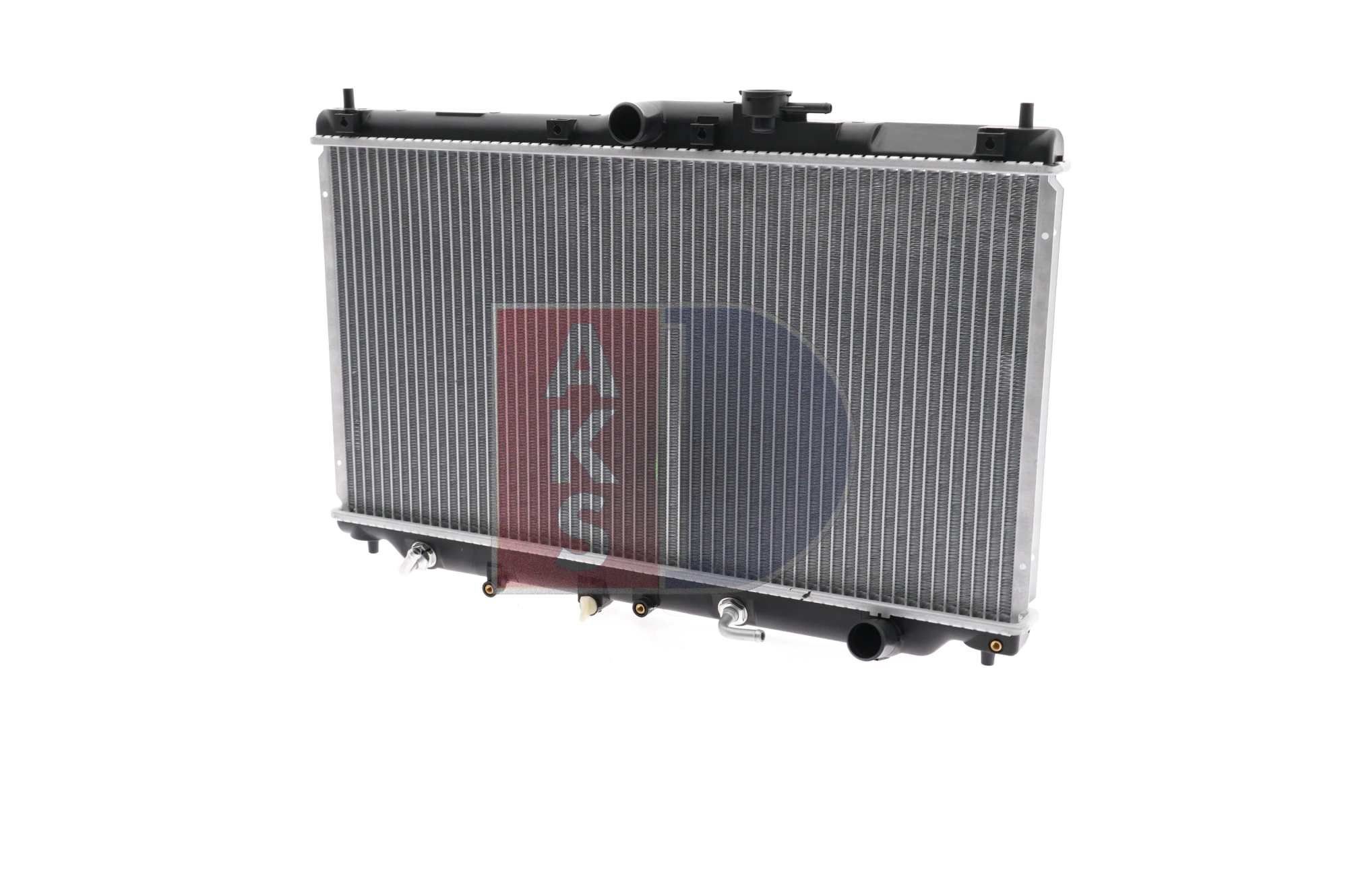AKS DASIS Fordamper aircondition Varenummer: 820176N billige