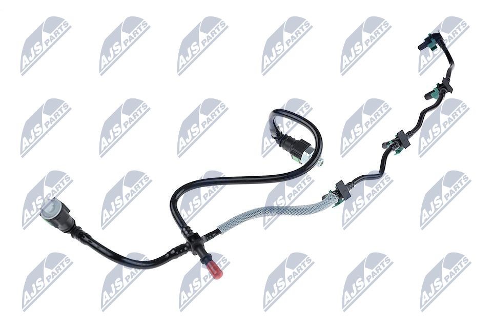 NTY BPP-FR-001 Hose, fuel overflow TRANSIT 2.2 TDCi 115 PS Diesel 2014