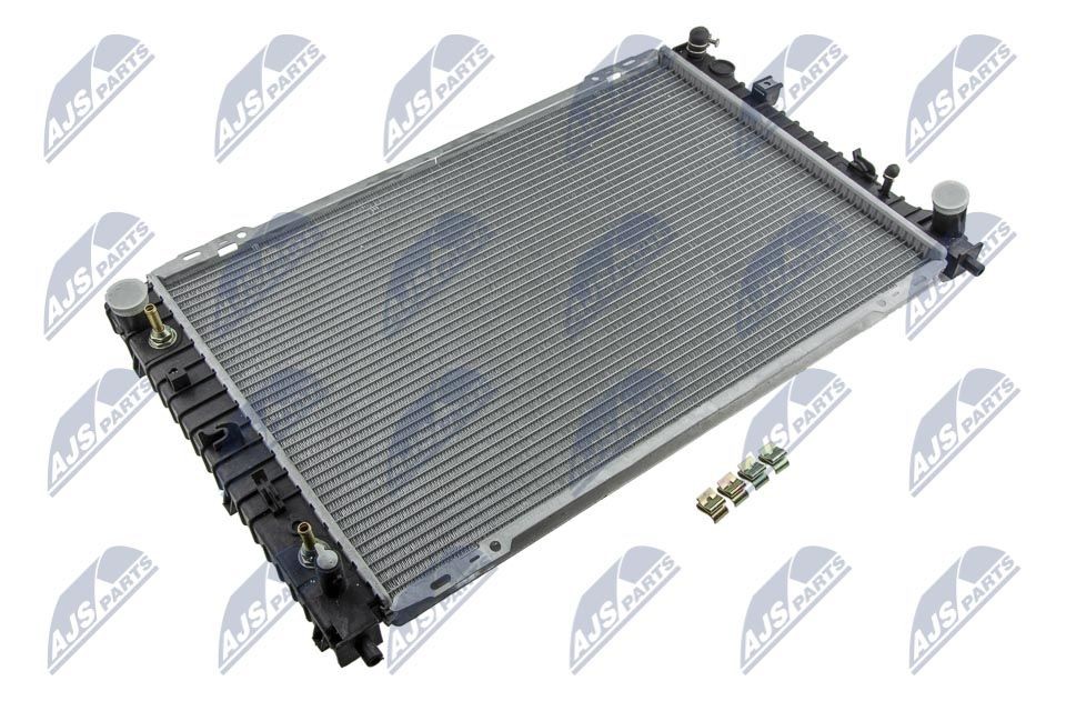 NTY Engine radiator Article number: CCH-CH-001 cheaply
