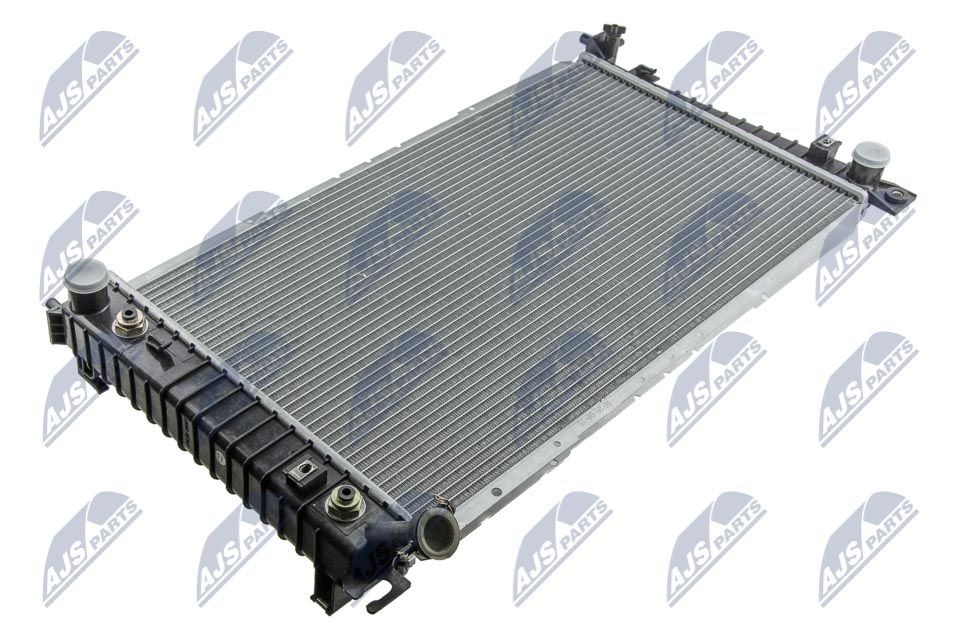 NTY Engine radiator Article number: CCH-CH-002 cheaply