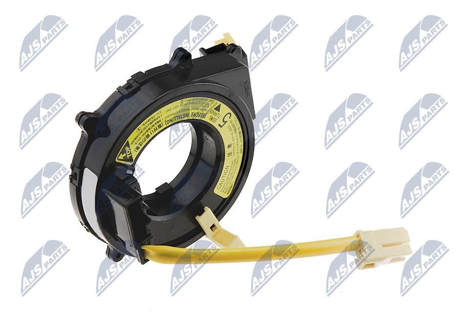NTY EAS-TY-015 Clockspring, airbag IS 200 (GXE10) 155 PS Petrol 2005