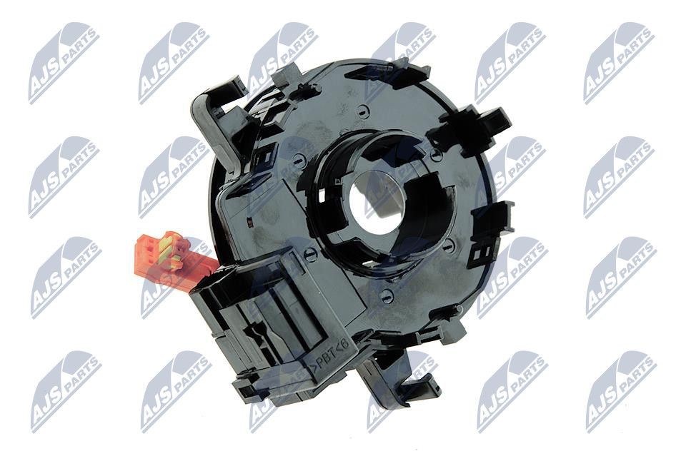 NTY EAS-TY-022 Clockspring, airbag HILUX Pick-up 3.0 D (KUN16_) 171 PS Diesel