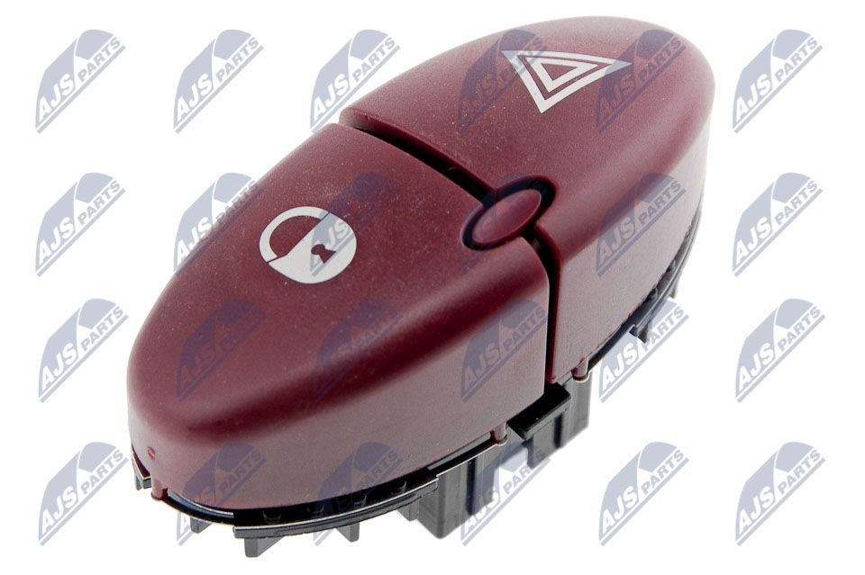 NTY EWS-PE-017 Hazard Light Switch 206 1.6 i 89 PS Petrol 2012