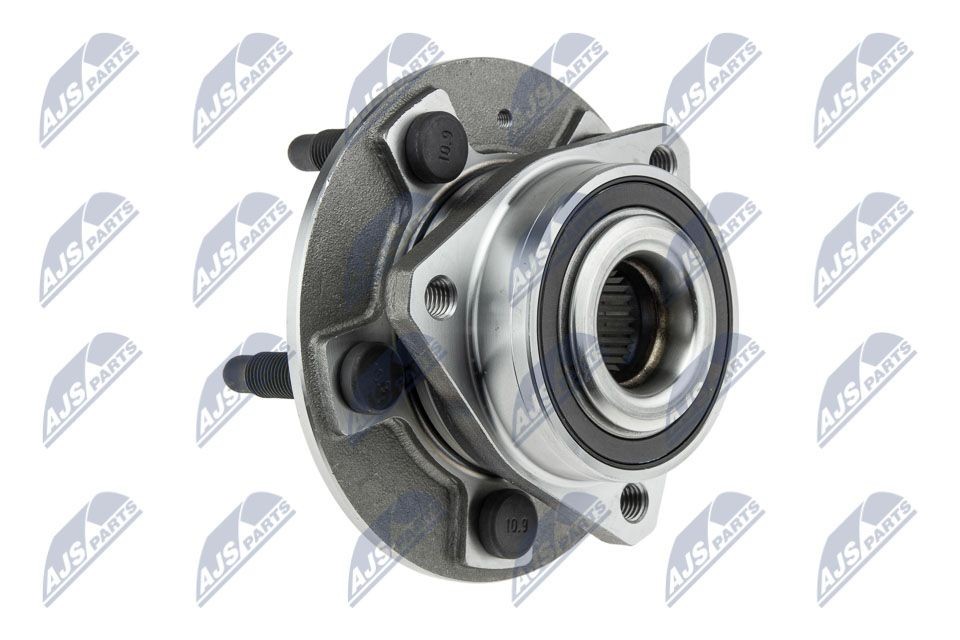 NTY Wheel bearing kit Article number: KLP-PL-022 cheaply