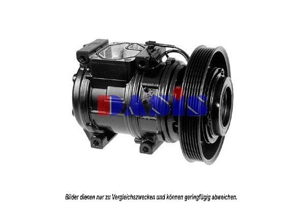 AKS DASIS Air conditioning compressor Article number: 850433N cheaply