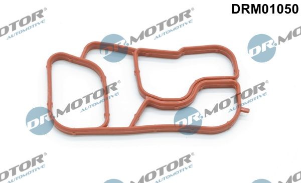DR.MOTOR AUTOMOTIVE Oil cooler gasket Article number: DRM01050 cheaply