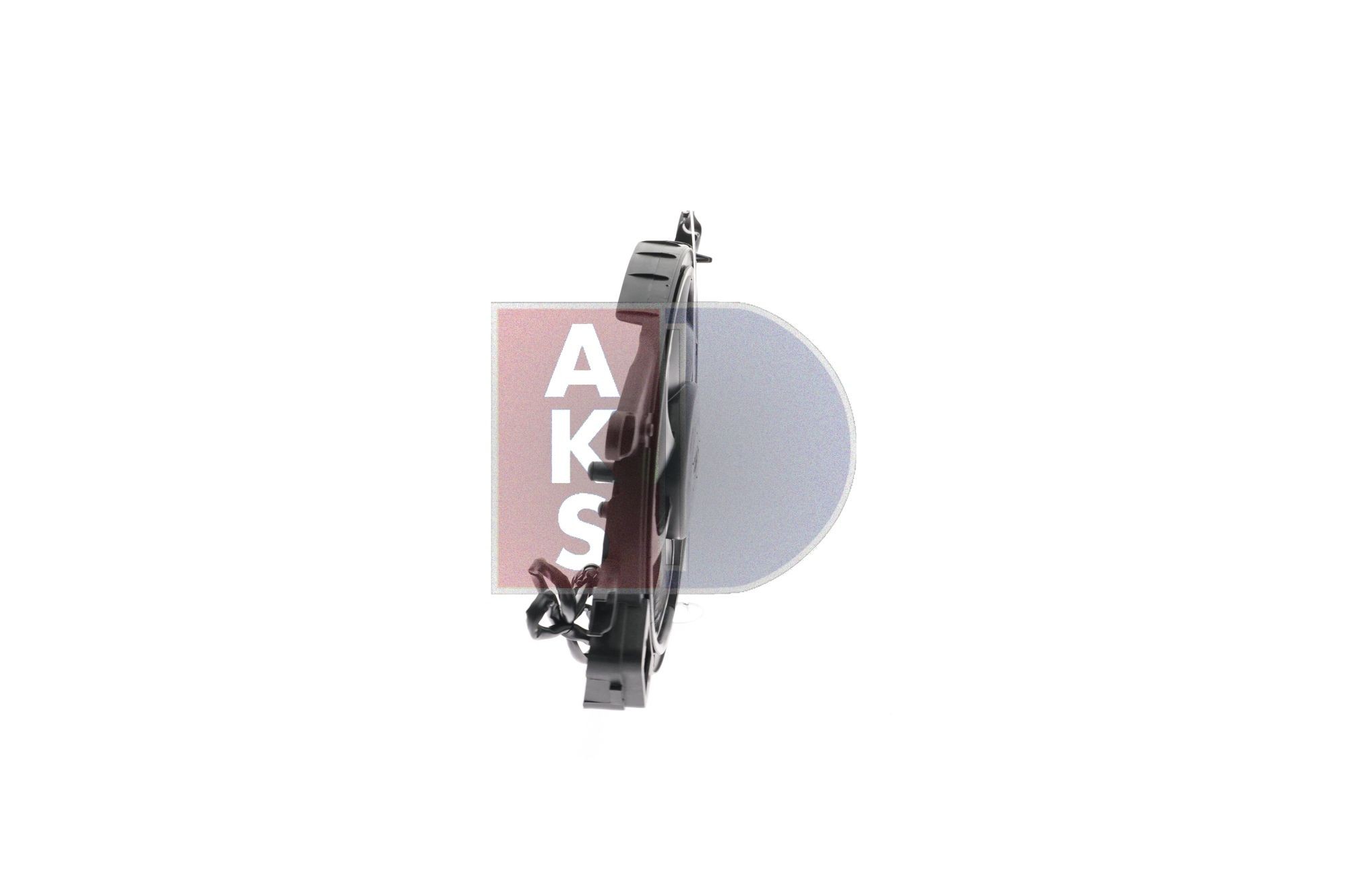 AKS DASIS Air conditioning compressor Article number: 850757N cheaply