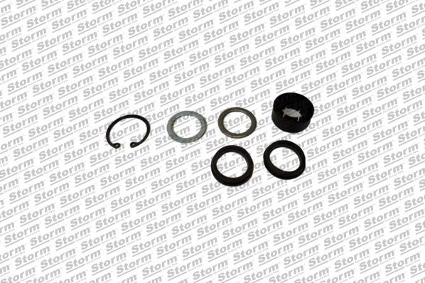 STORM QUALITY PARTS F0286 Puks, juhtvõll 4 0.8 34 HP Bensiin 1993