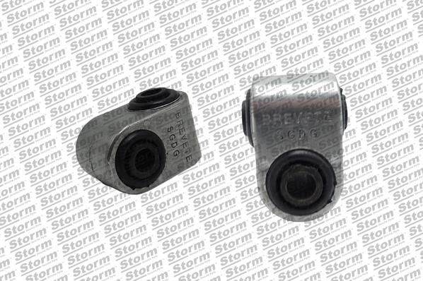STORM QUALITY PARTS F0352 Joint, steering column 11 1.7 75 PS Petrol 1995