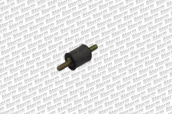 STORM QUALITY PARTS Radiator hose Article number: F0449 cheaply