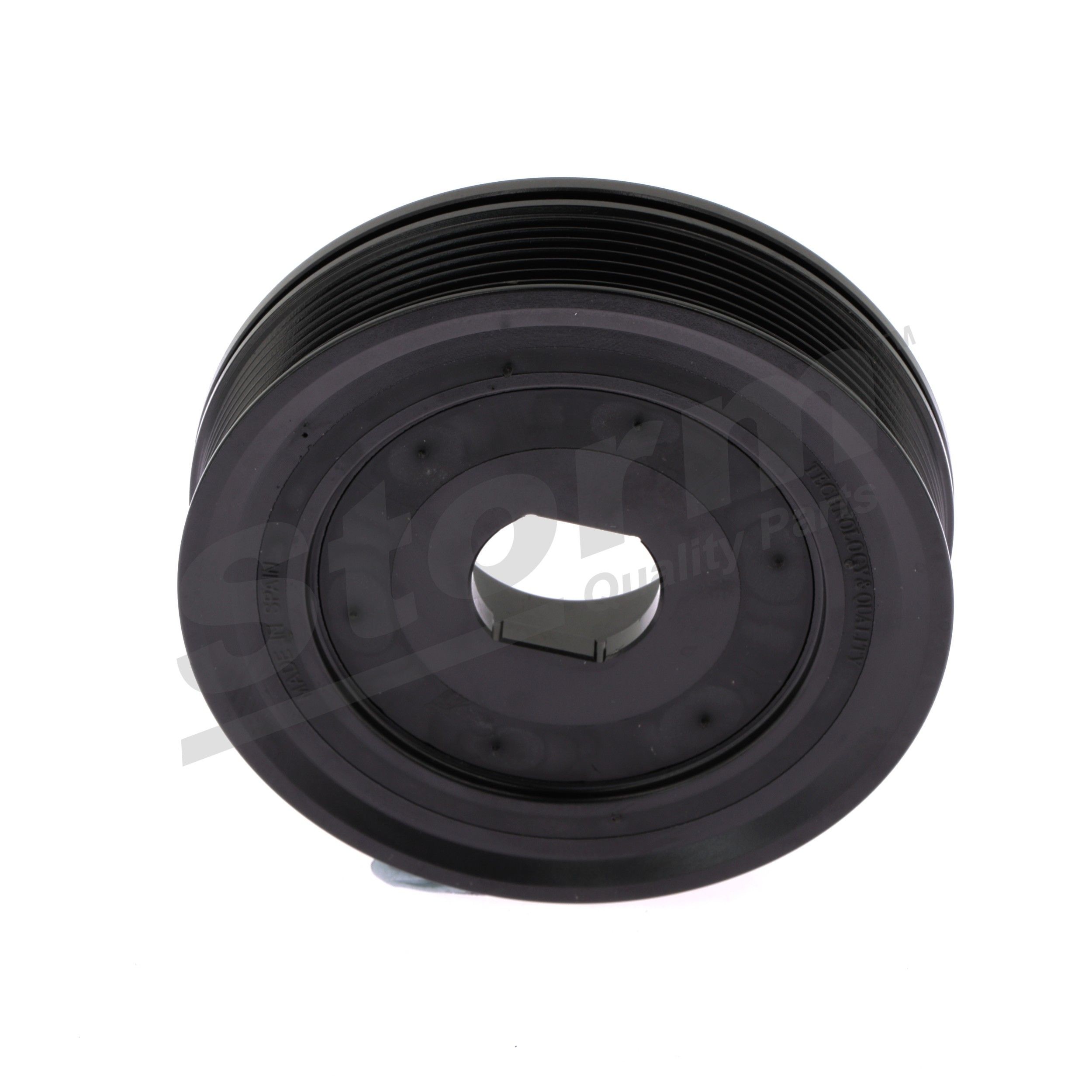 STORM QUALITY PARTS Ремъчна шайба, колянов вал артикулен номер: F10526 евтино