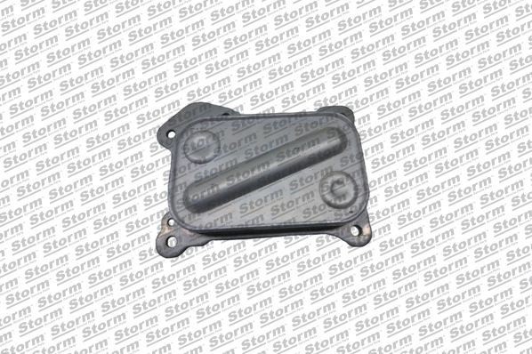 STORM QUALITY PARTS Engine oil cooler Article number: F10595 cheaply
