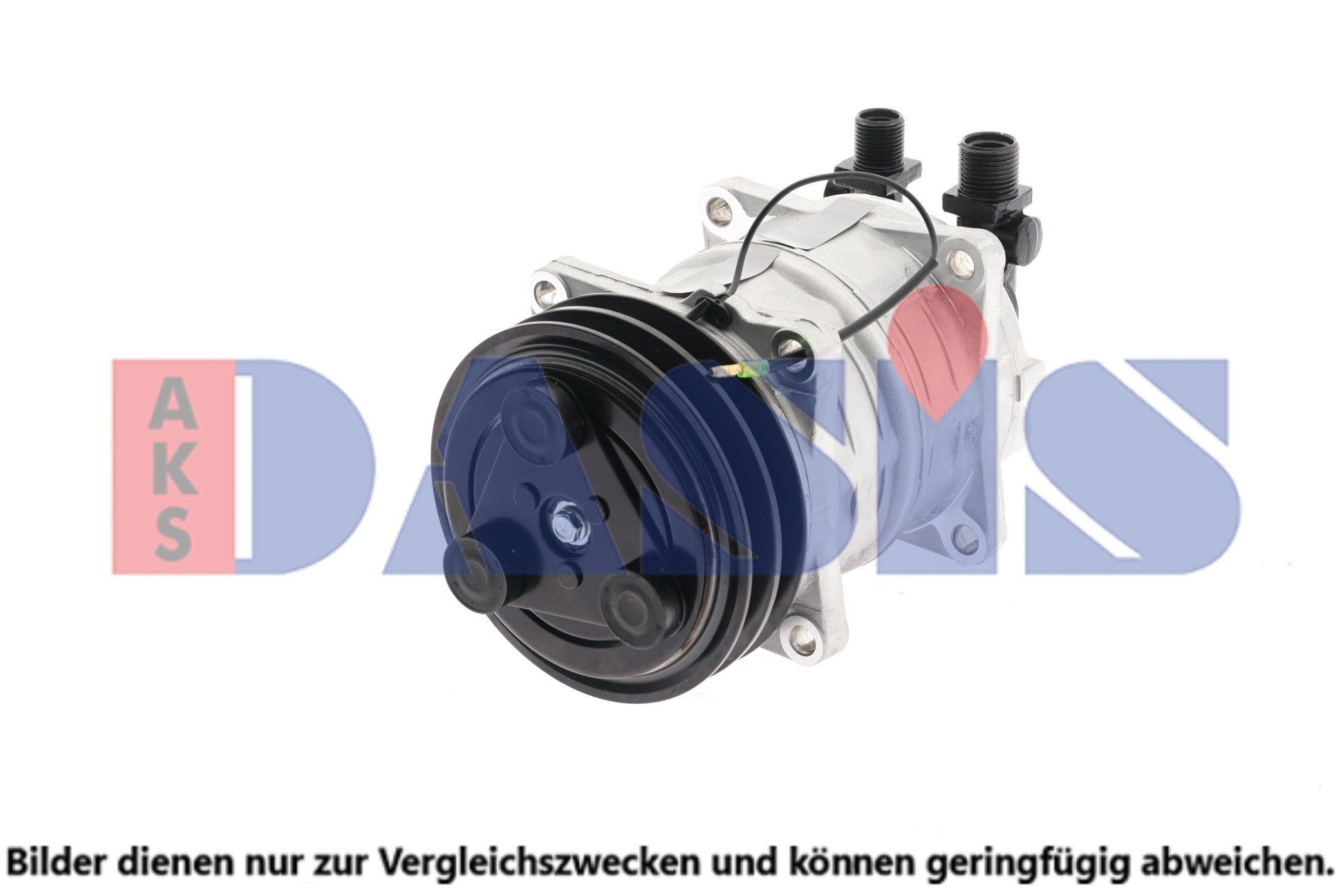 AKS DASIS Air conditioning compressor Article number: 850853N cheaply