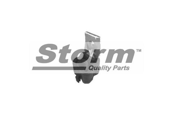 STORM QUALITY PARTS Holder, exhaust system Article number: F2506 cheaply