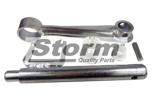 STORM QUALITY PARTS F4763 Release Fork, clutch 206 1.6 i 89 PS Petrol 2012