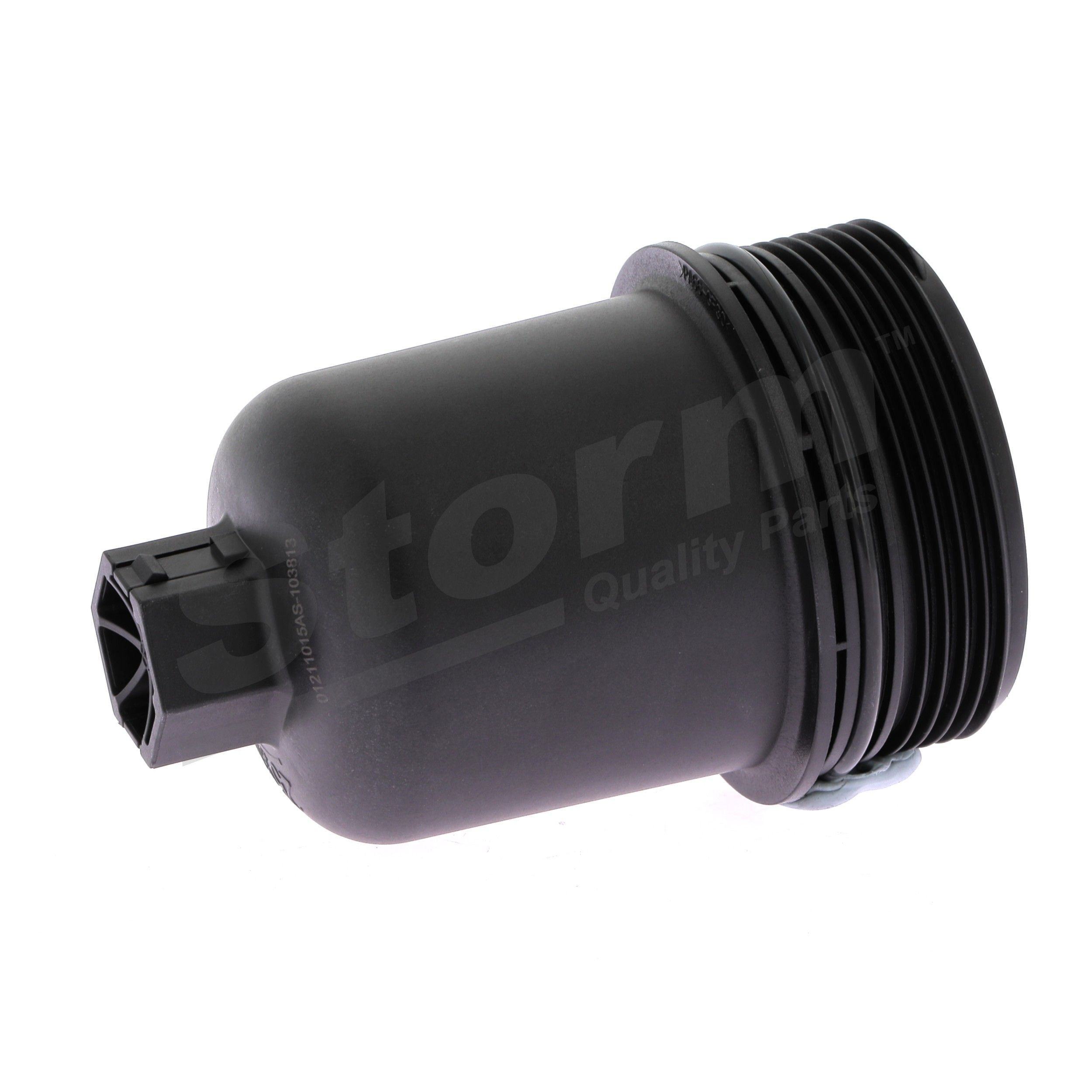 STORM QUALITY PARTS Cover, oil filter housing Article number: F9904 cheaply