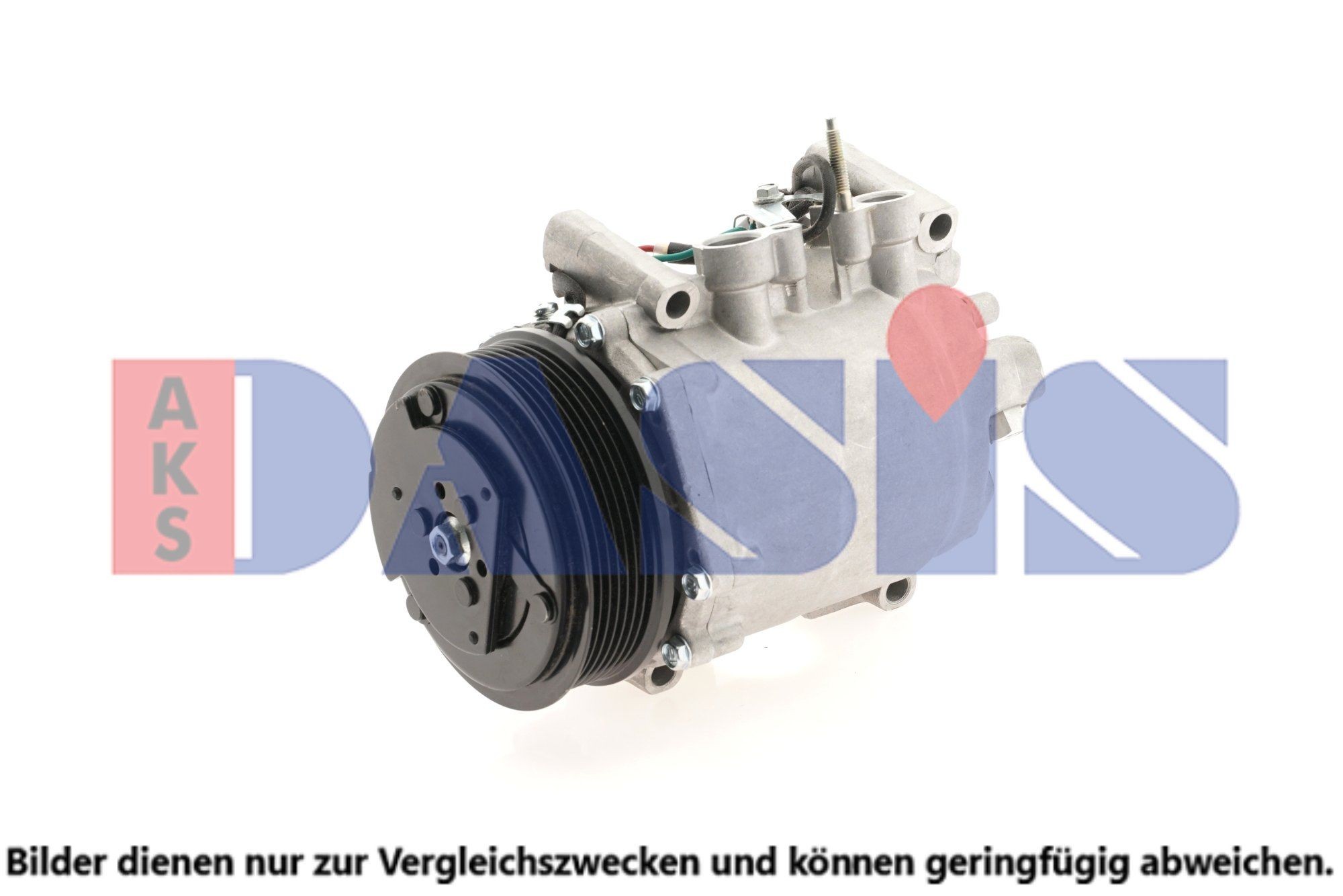 AKS DASIS Air conditioning compressor Article number: 851624N cheaply
