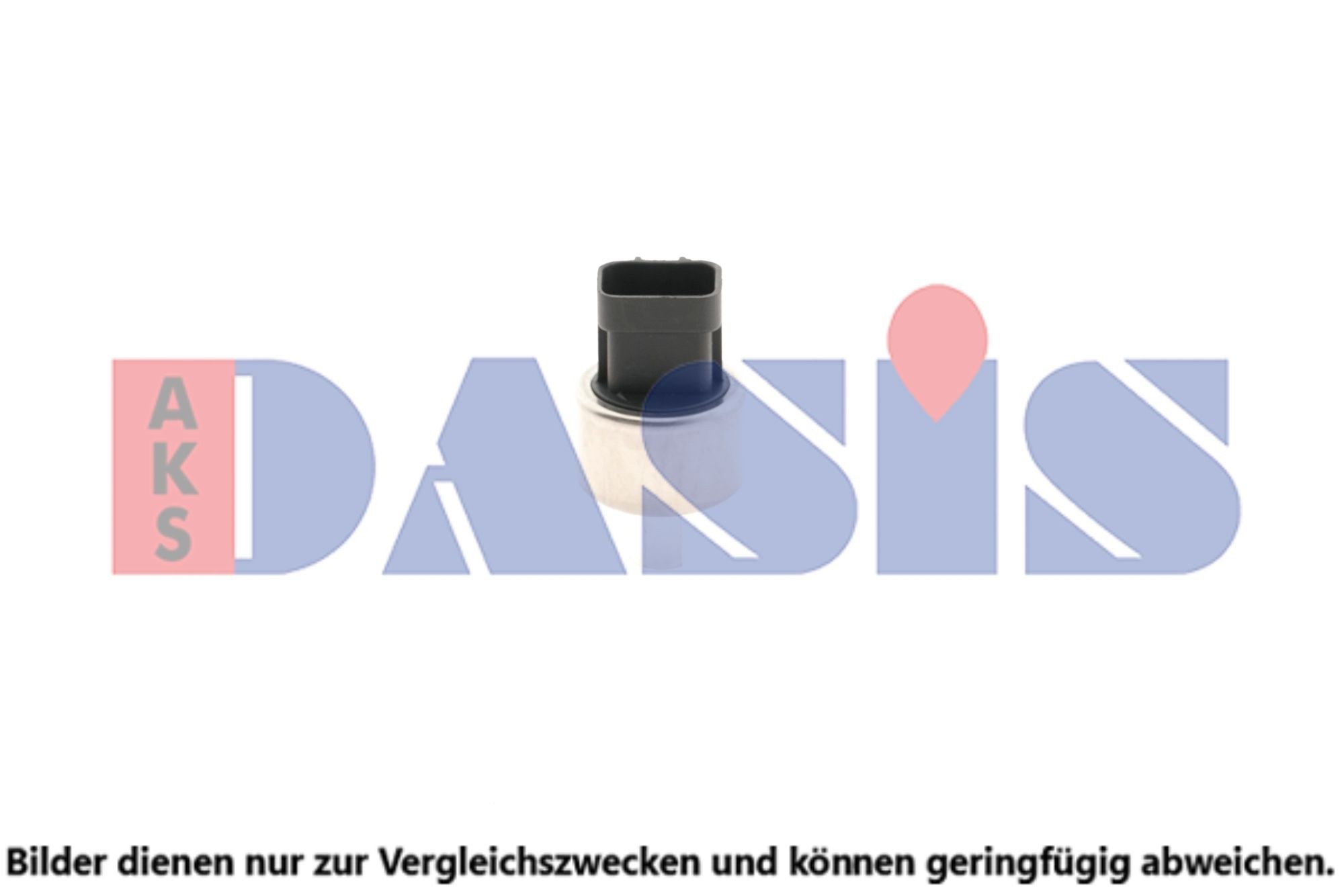 AKS DASIS Air conditioning pressure switch Article number: 860024N cheaply